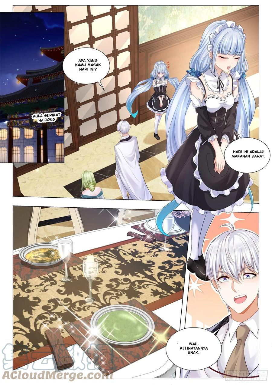 Shen Hao’s Heavenly Fall System Chapter 318 Gambar 3